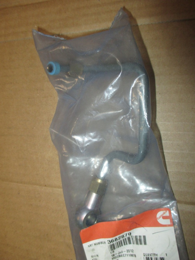 Cummins TUBE,VENT 3682867
