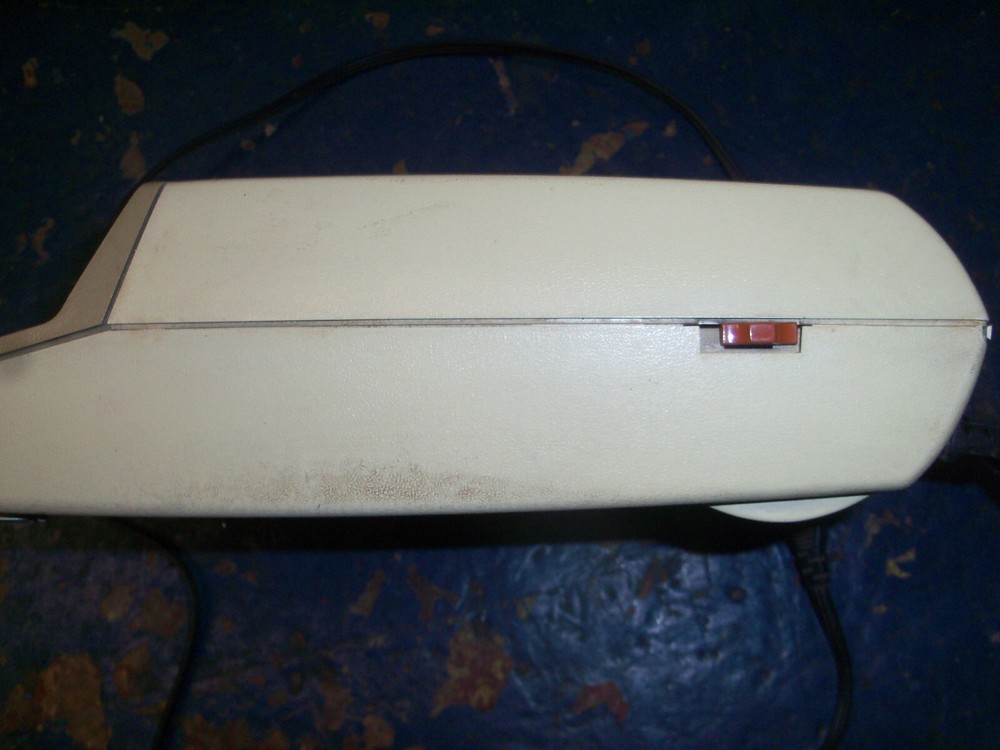 Vintage Monroe 2830 Printing Calculator, Tested, Works
