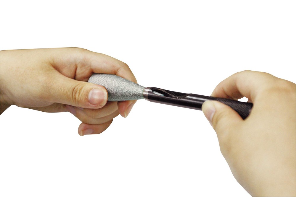 Gisuke Takagi leather punch sharpener KPS-0317