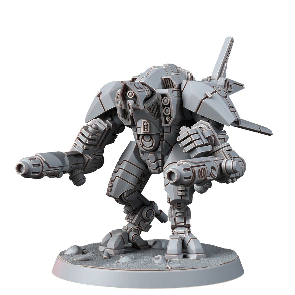 GREATER GOOD PLASMA BATTLESUIT