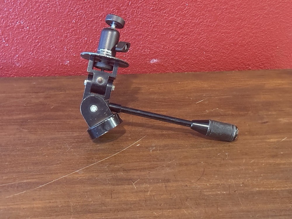 Groschupp Construct-System Universal Tripod Ball Head & Handle Germany