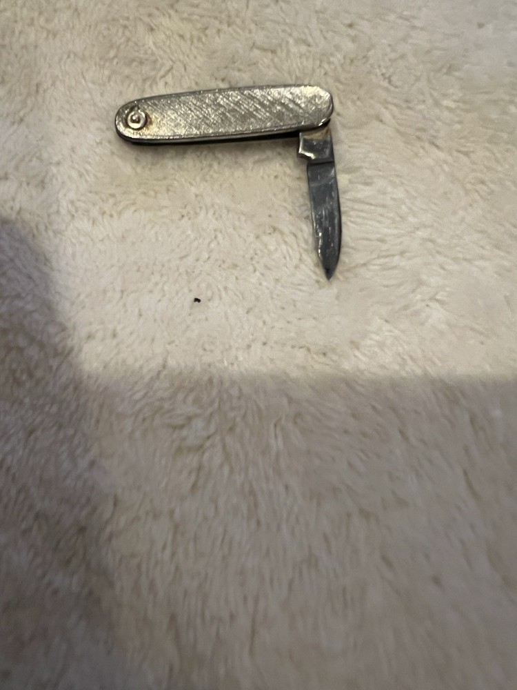 Vintage Pin Knife