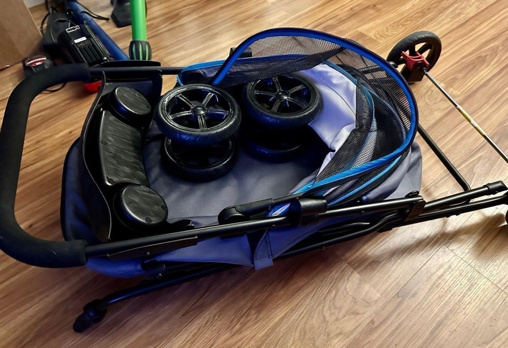 Ibiyaya Pet Stroller