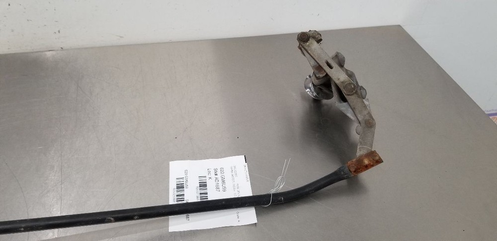 1959 CADILLAC SEDAN DEVILLE WINDSHIELD WIPER MOTOR