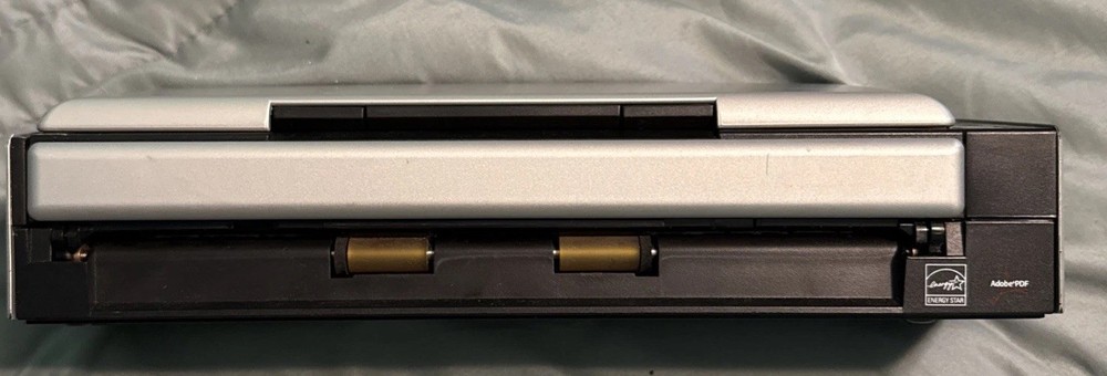 Fujitsu S1300 ScanSnap Document Scanner Tested & Working EUC