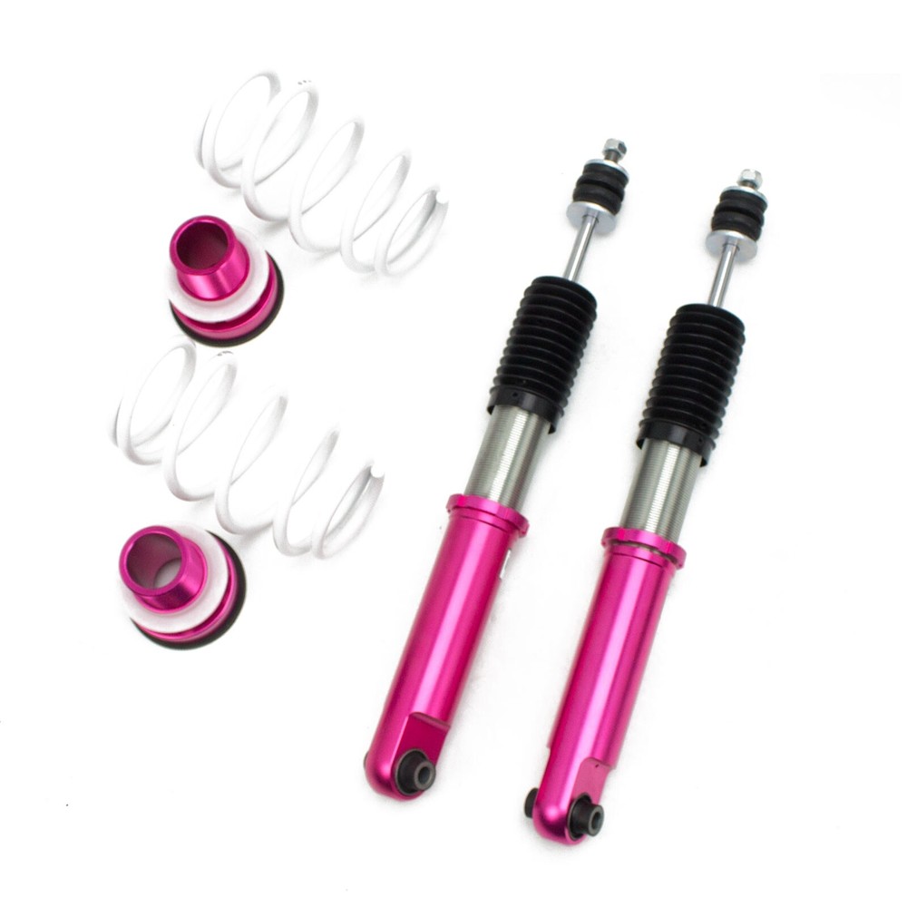 Godspeed MSS0196 MonoSS Coilover Kit Adjustable 16 Way