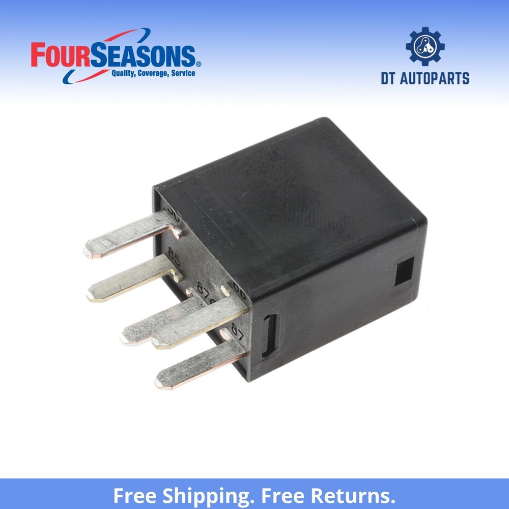 For 2006-2007 Dodge Ram 3500 A/C Compressor Control Relay 4 Seasons
