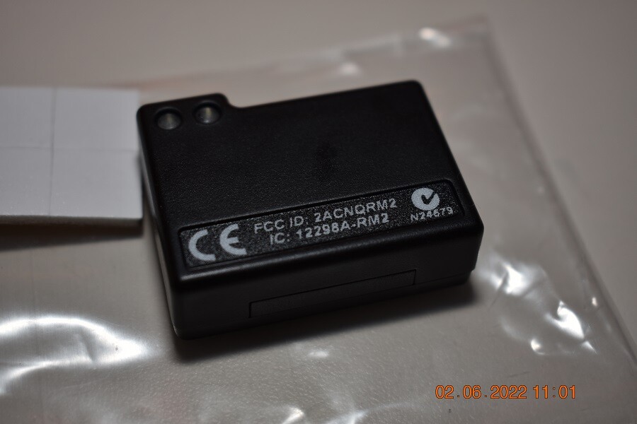 Microridge MobileCollect Wireless Data Transmitter, Mitutoyo, B&S,Starrett, etc.