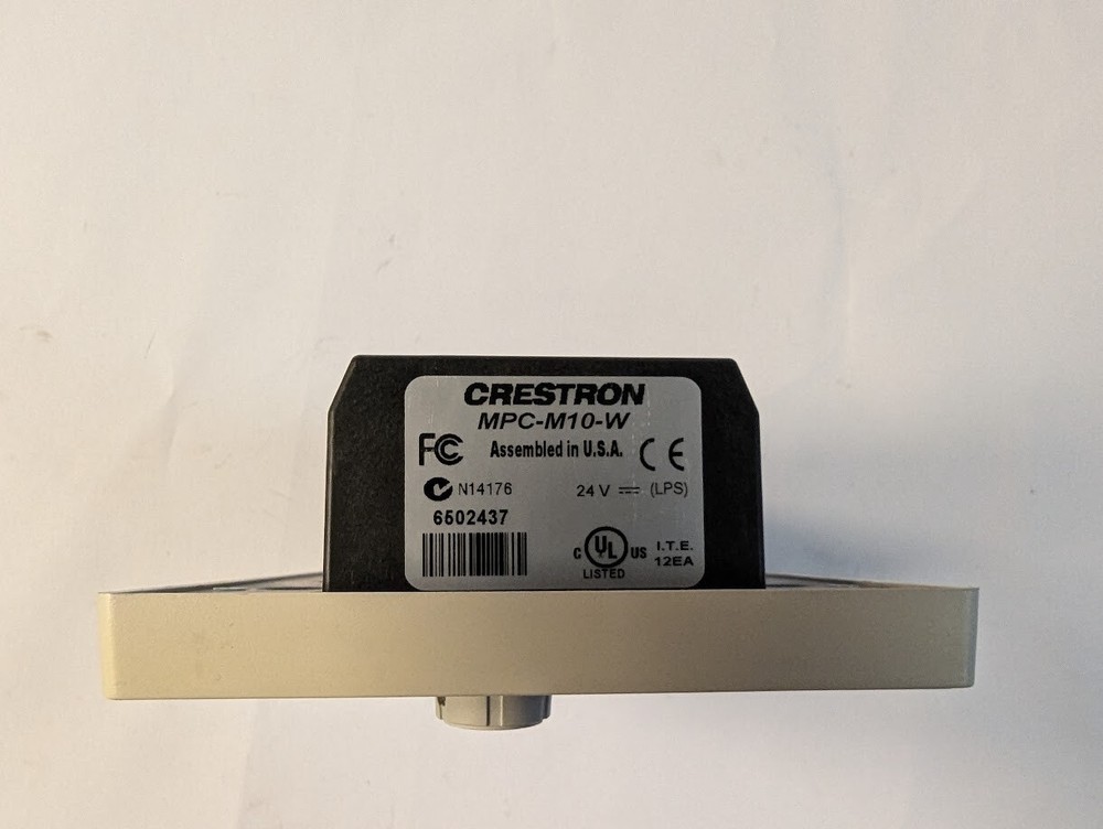Crestron MPC-M10-W Media Presentation Controller