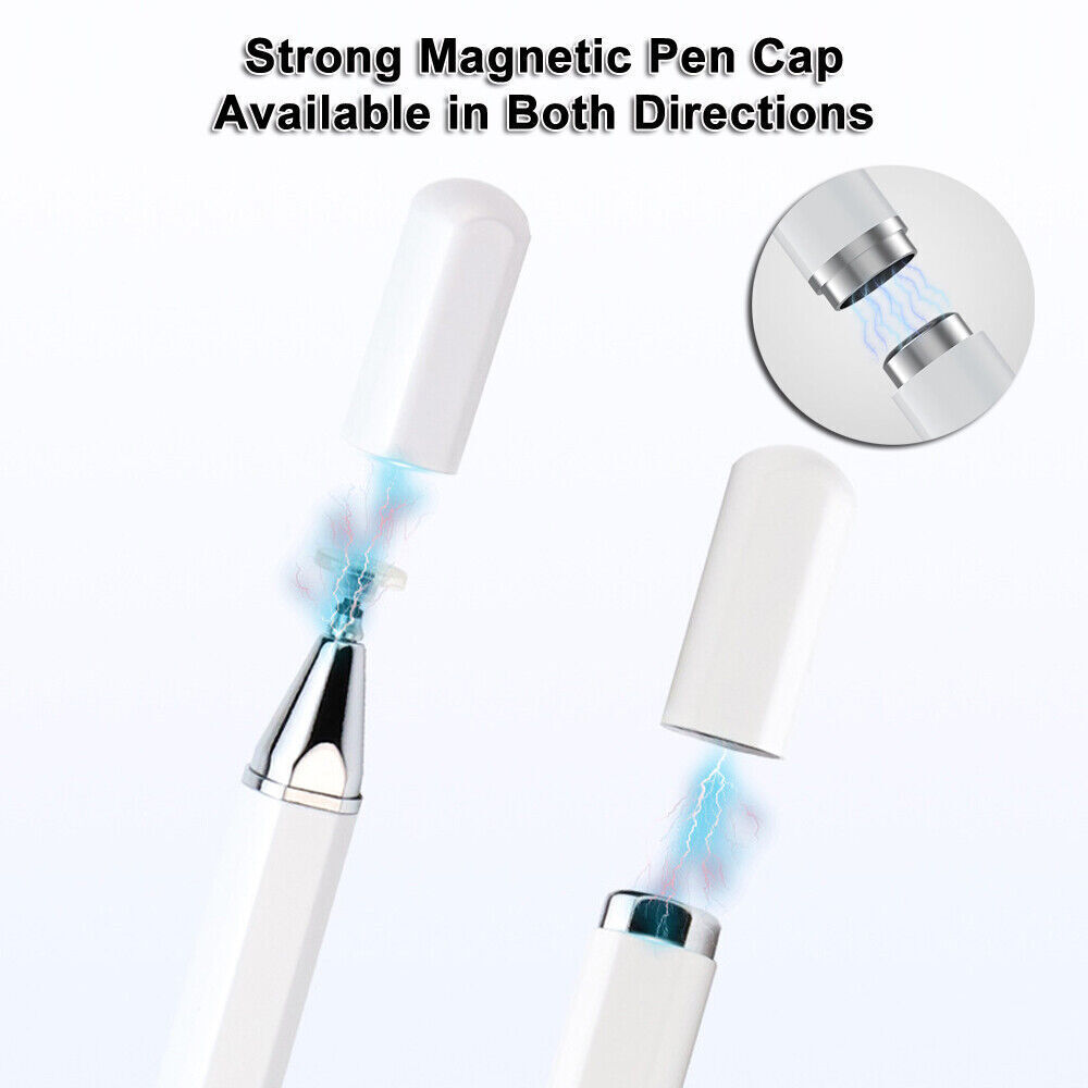 Stylus Pen For iPad iPhone Samsung Galaxy Amazon Fire Tablet Touch Screen Pencil