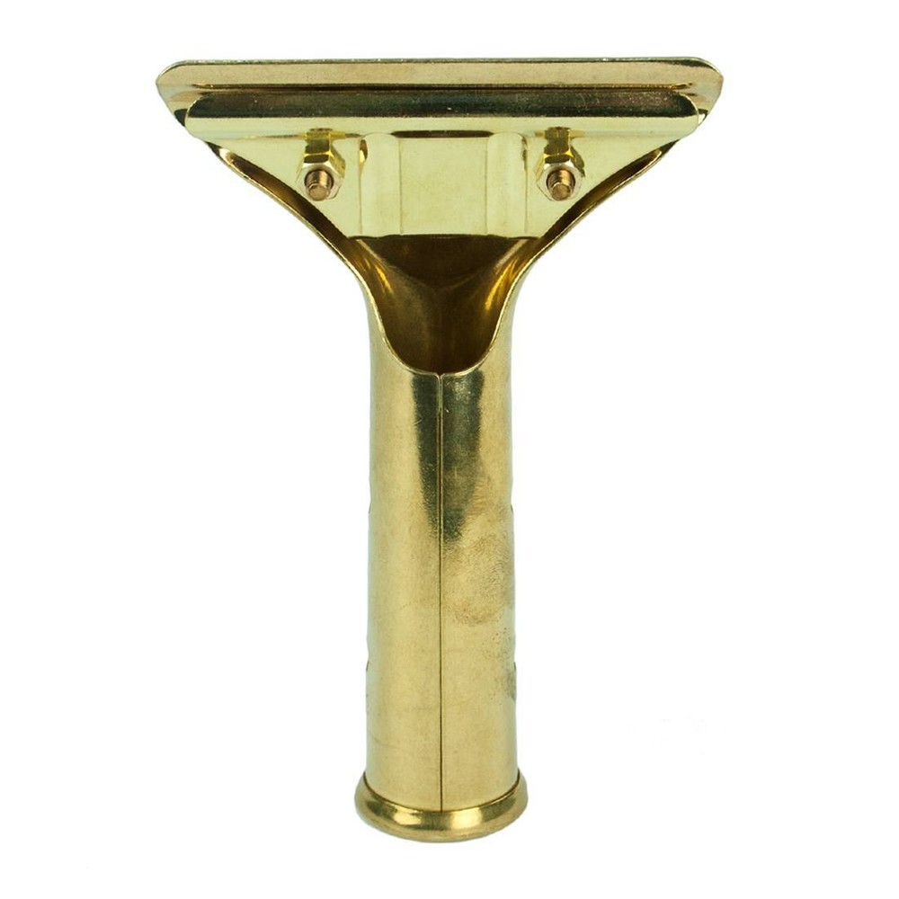 Unger Brass Squeegee Handle