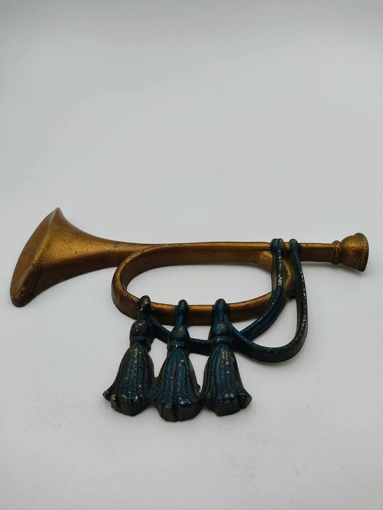 Sexton #576 Bugle - Aluminum Wall Art