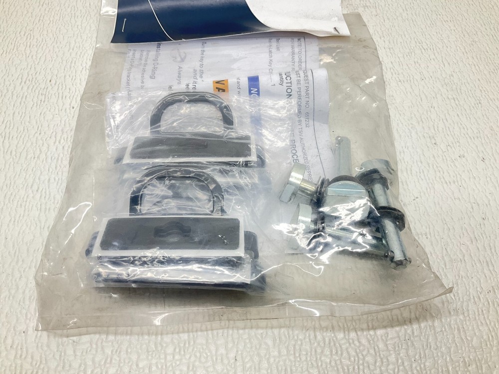 Bad Boy 651232 D- Ring Kit New (TSC)