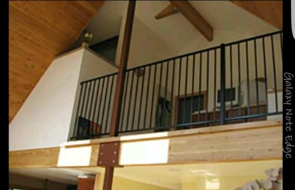 CABIN -CHALAT HOUSE PLANS