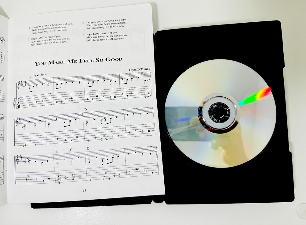 Hooked on the Blues DVD