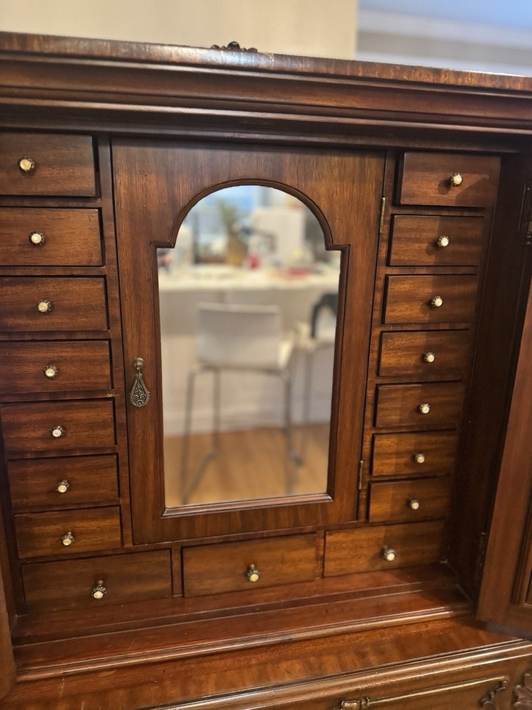 Maitland Smith Custom Armoires / Wardrobe