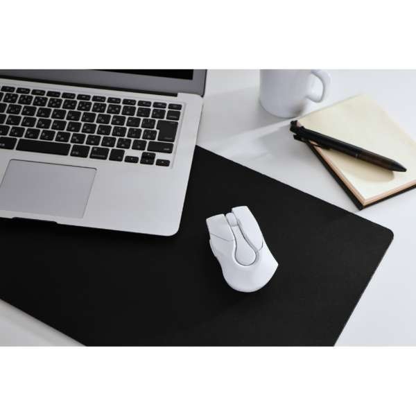 Preorder ELECOM Masamune Shirow Reissue Design Mouse Bluetooth M-SHIROW1SC White