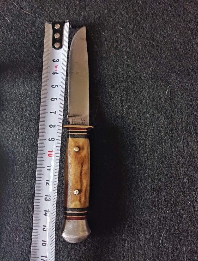 vintage puma knife