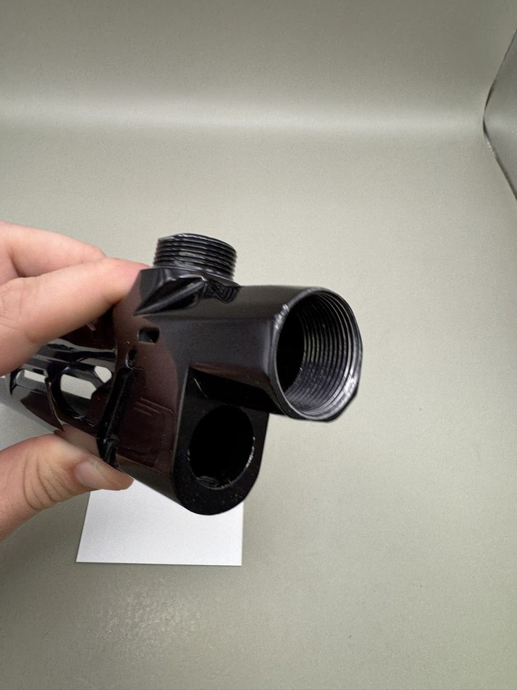 Bob Long Intimidator Alias Body Black