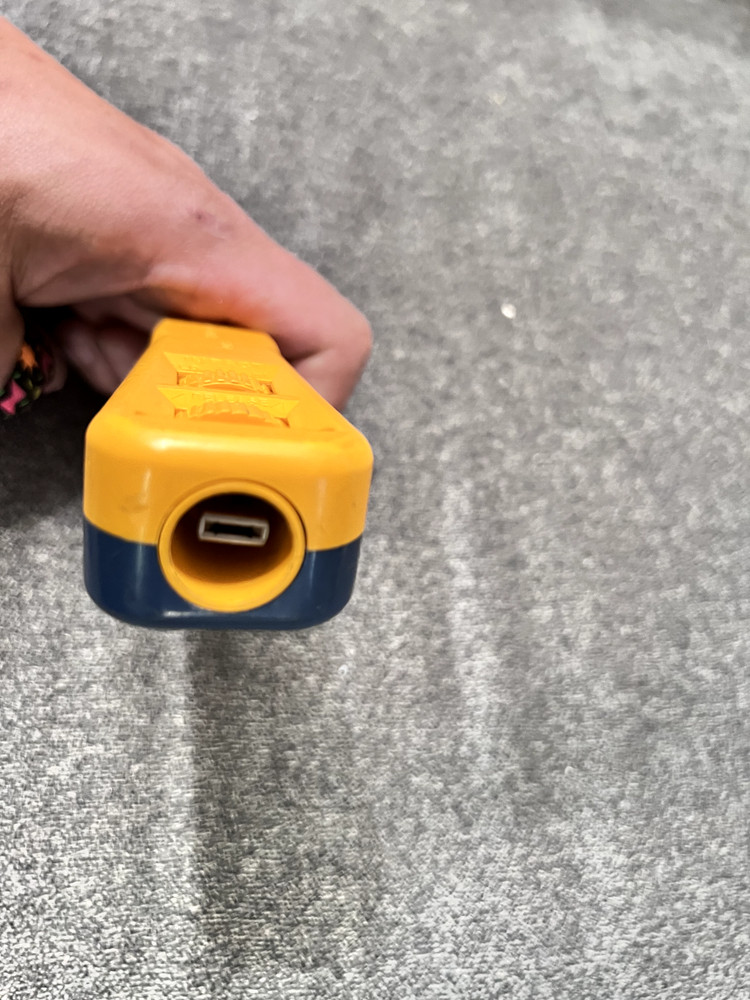 Fluke Networks D814 Impact Punch Down Tool with blade