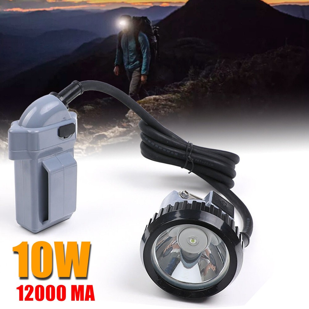 Rechargeable Mining Light Led Mining Lamp Safety Headlight Coon Hunting Light