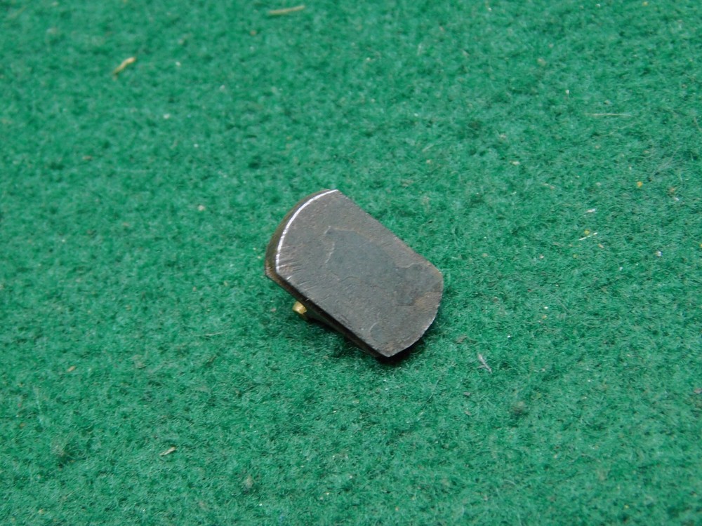 Savage Stevens Front Sight Insert .366"H .22 LR Original SFS #3