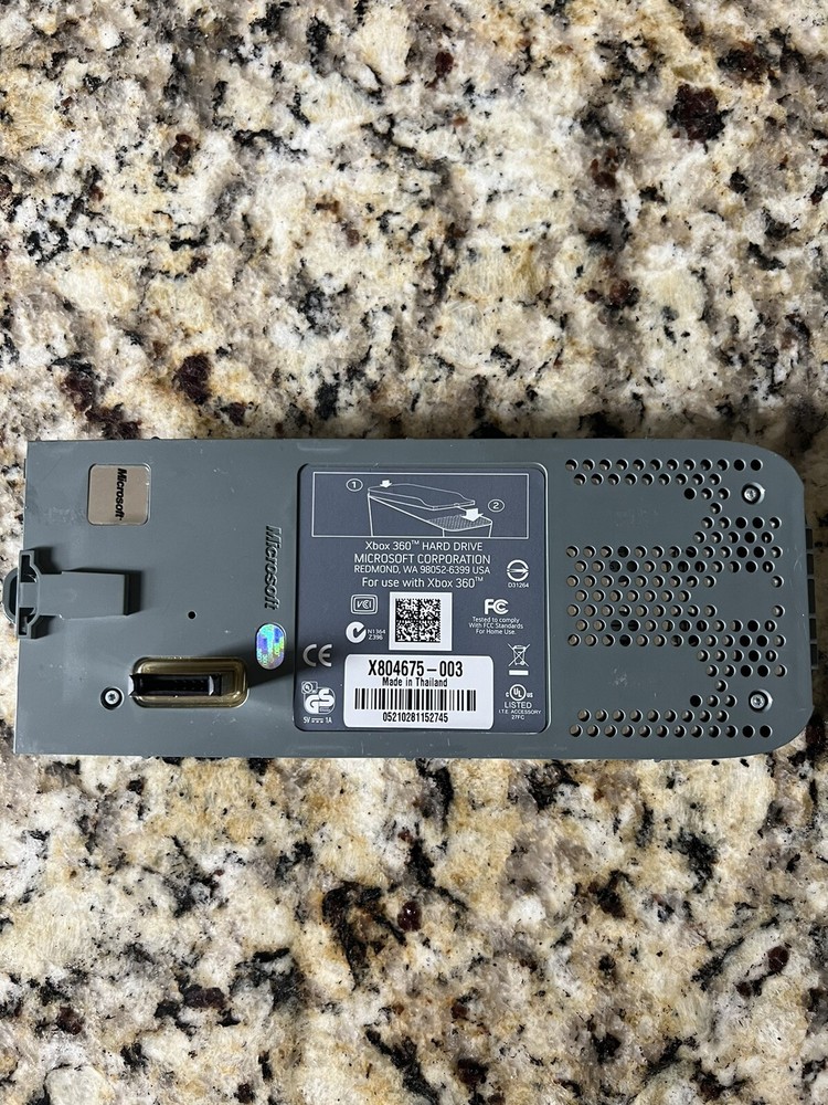 xbox 360 hdd