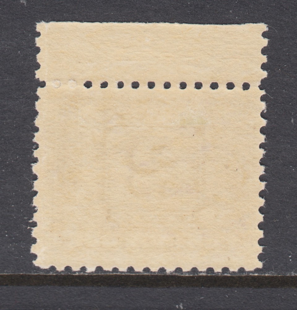 Canada Sc J2 MLH. 1906 2c violet Postage Due, choice sheet margin example, VLH