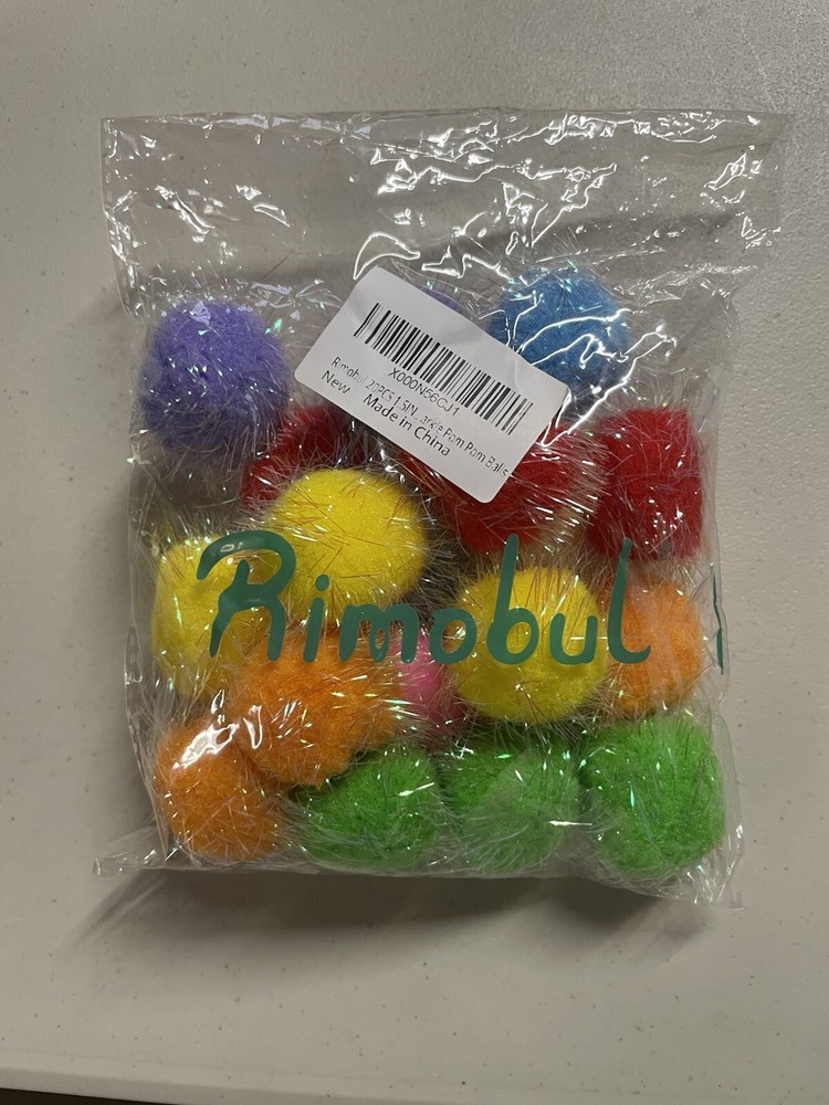 Colorful Cat Toys
