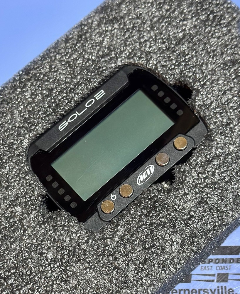 AIM SOLO 2 - VERY NICE USED UNIT