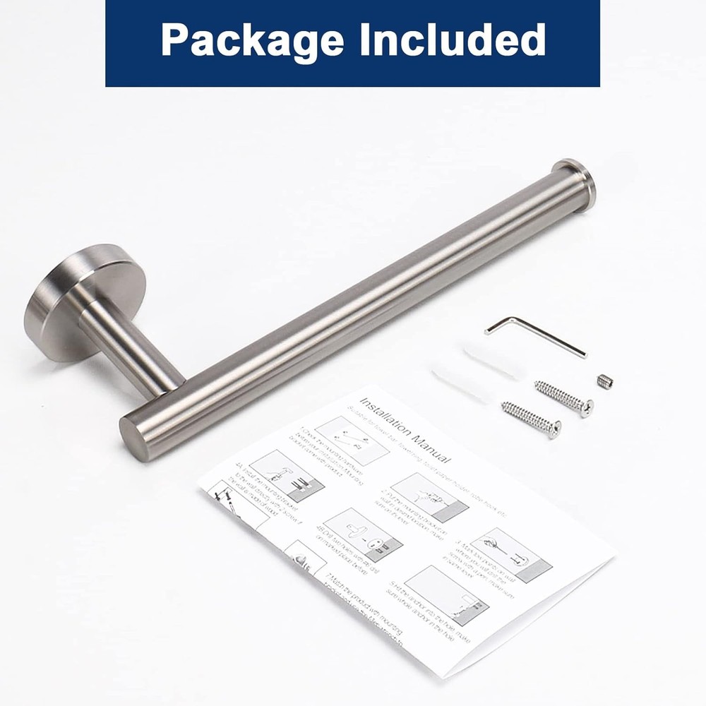 Stainless Steel Towel Ring