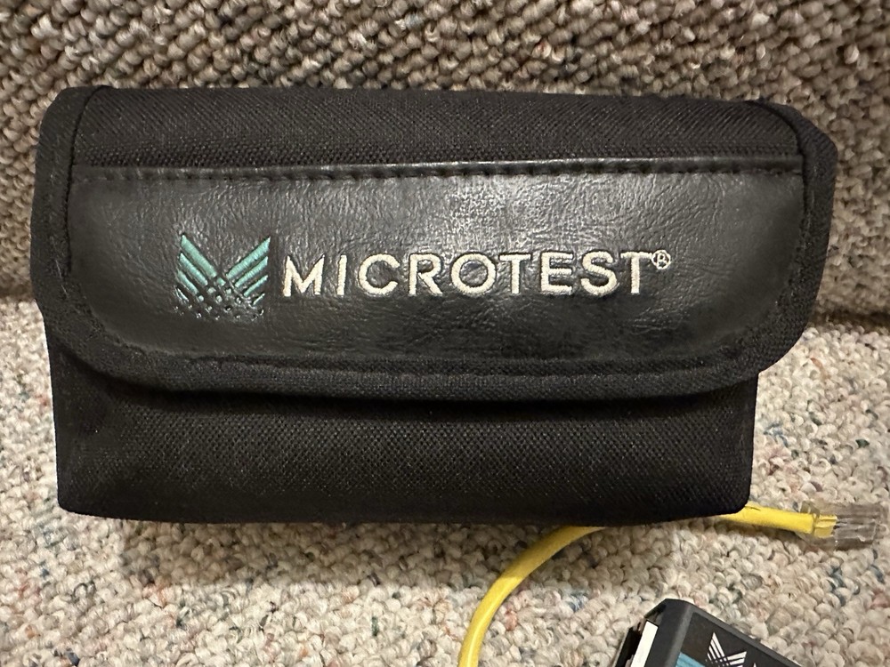 Microtest Microscanner Pro