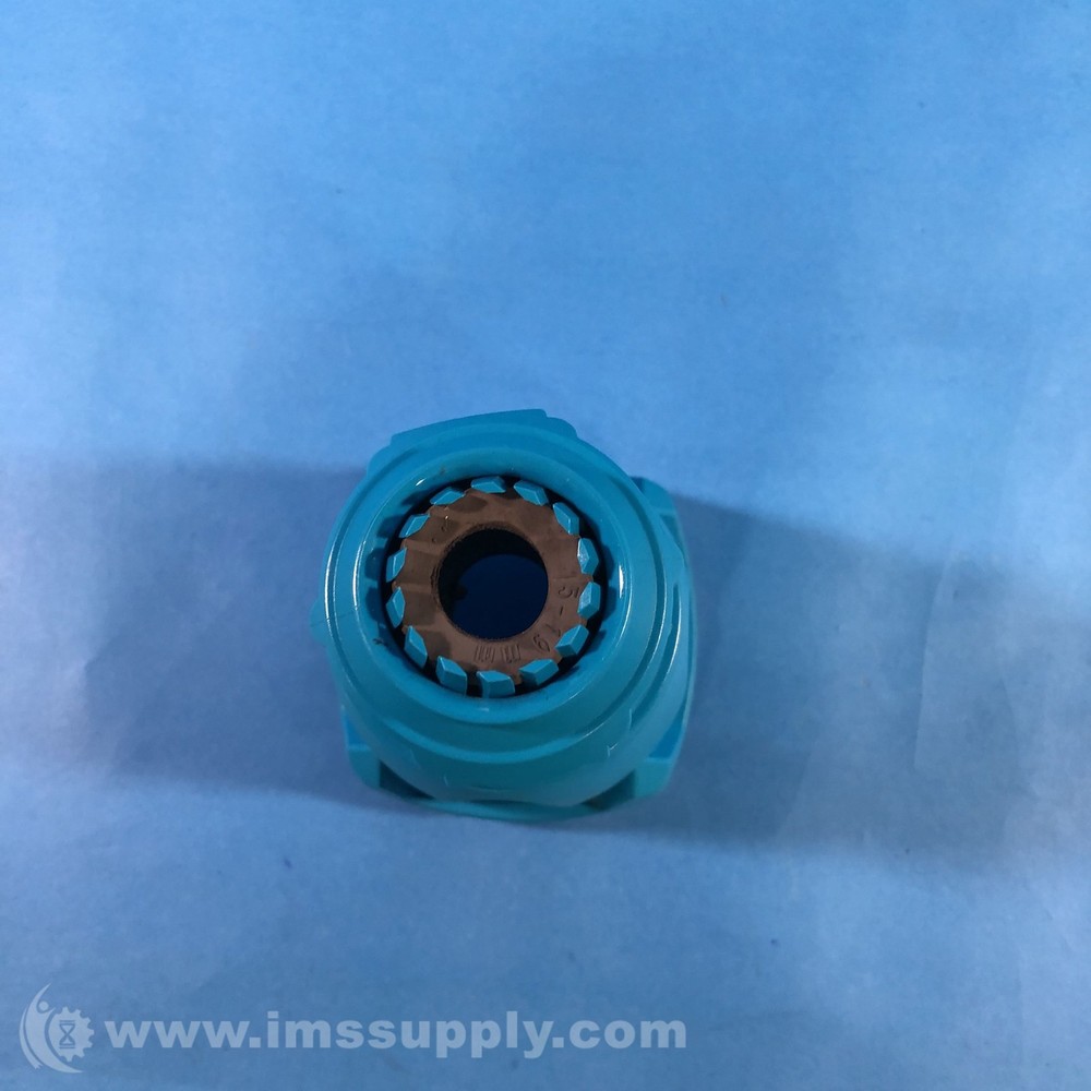 Meltric DS Disconnect Coupling FNIP