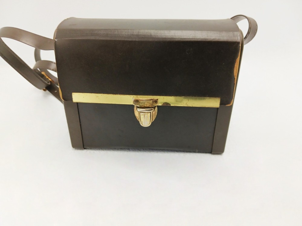 Bell & Howell Autoload 342 35mm Camera with Case & Manual - WORKS