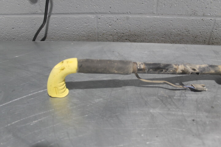 2003 POLARIS RMK 800 HANDLEBARS HANDLE BARS WARMERS THROTTLE KILL SWITCH #2441