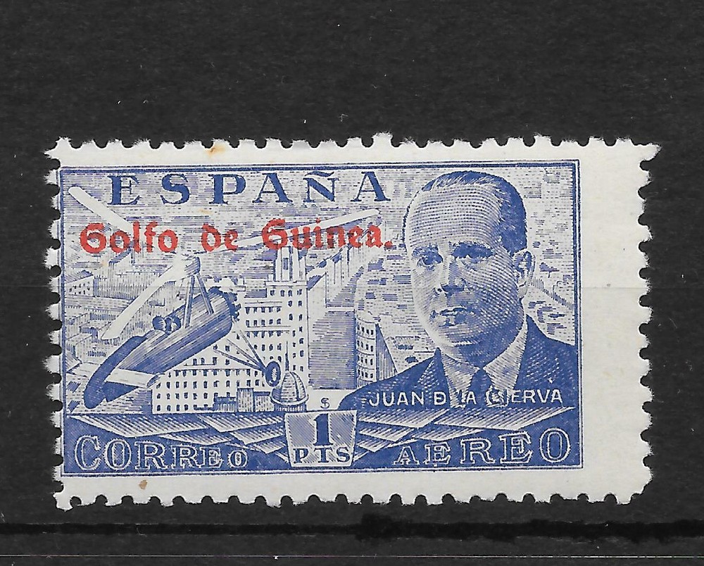 GUINEA EDIFIL 268** MNH