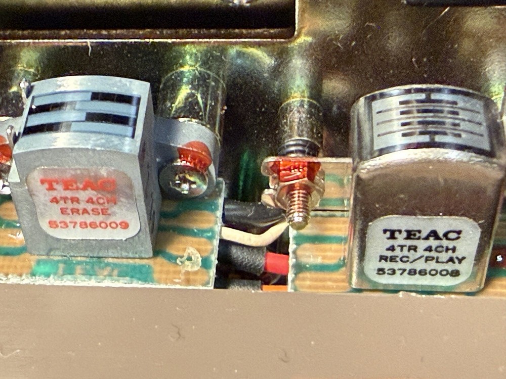 TASCAM 133 CASSETTE DECK NOS