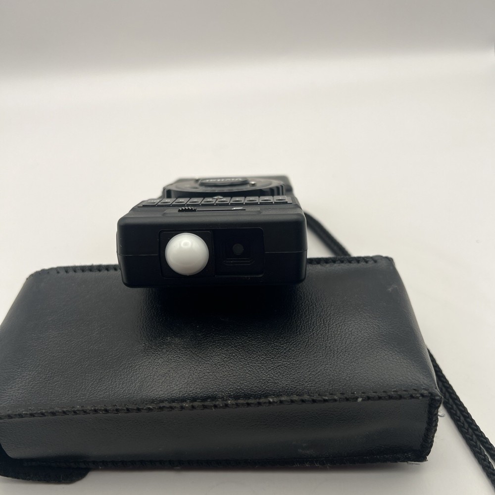 Vivitar EFM-2 Electronic Flash Meter 2 —Untested