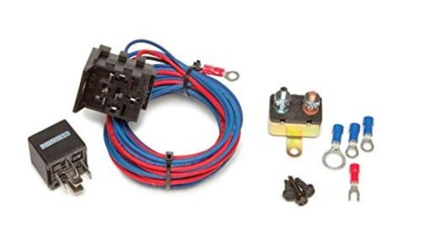 Performance 50106 Electric Water Pump Relay Kit