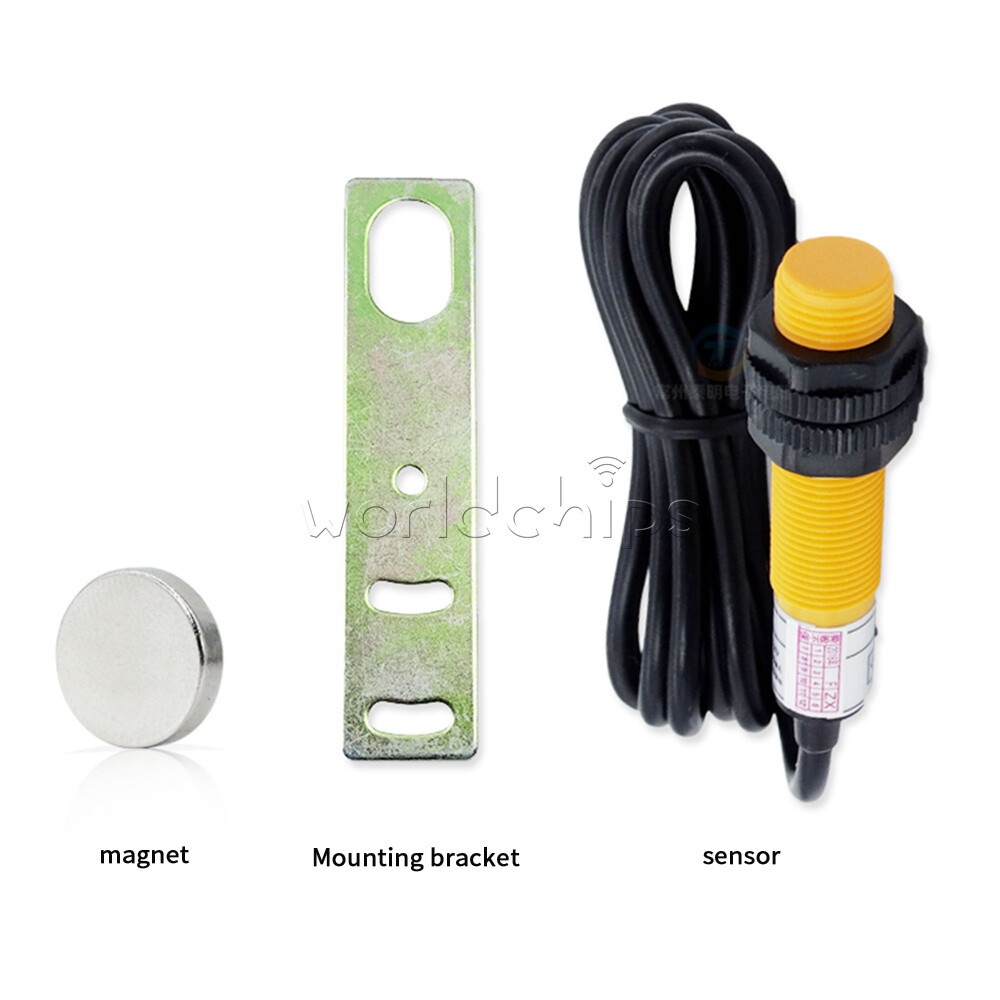 5/6 Digit Digital Electronic Counter Puncher Magnetic Inductive Proximity Switch