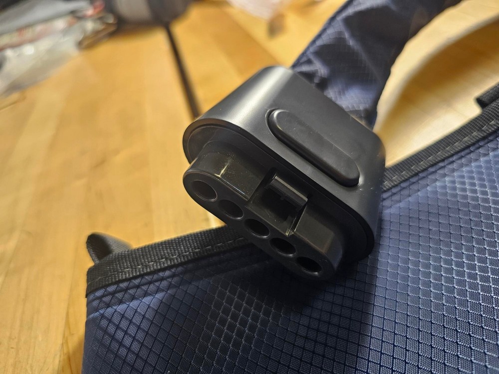 Small / Medium Sharper Image Powerboost Air Compression Boots Leg Massager Teens