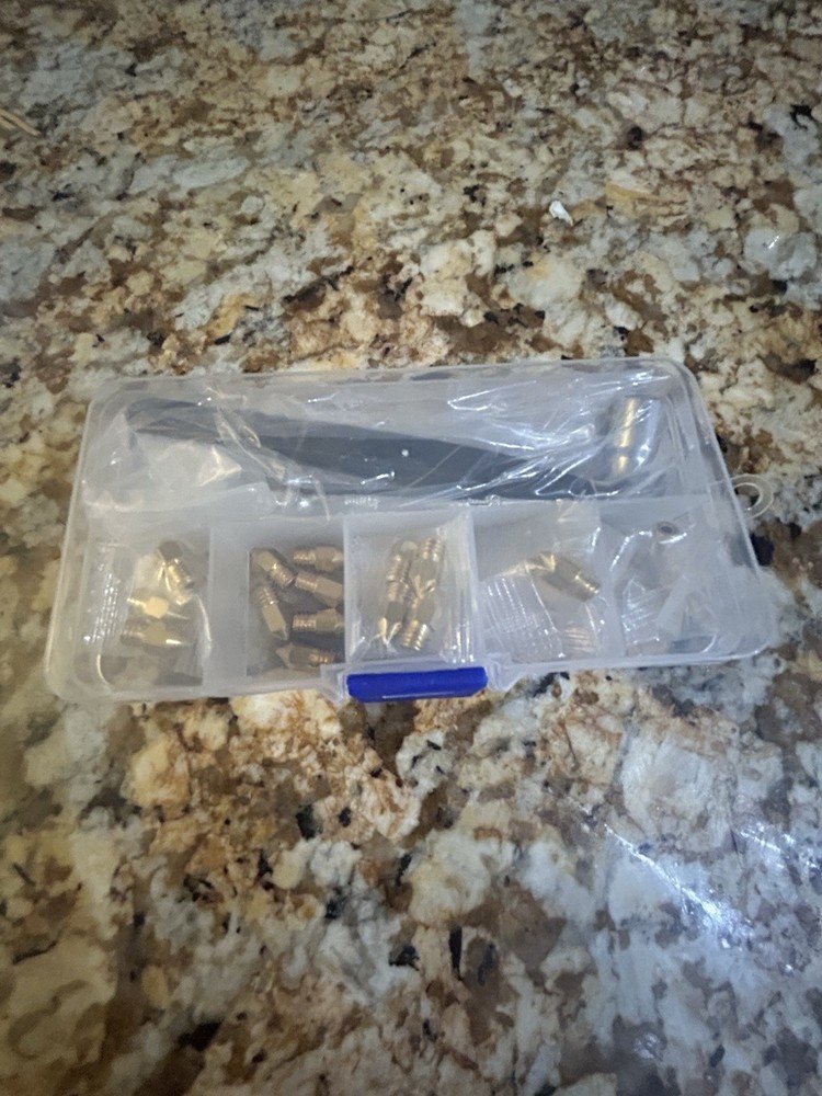 3d Printer  Nozzles  And Accessories