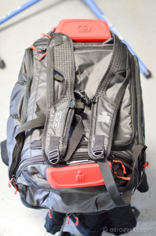 Ogio M9 Ironman Transition Bag