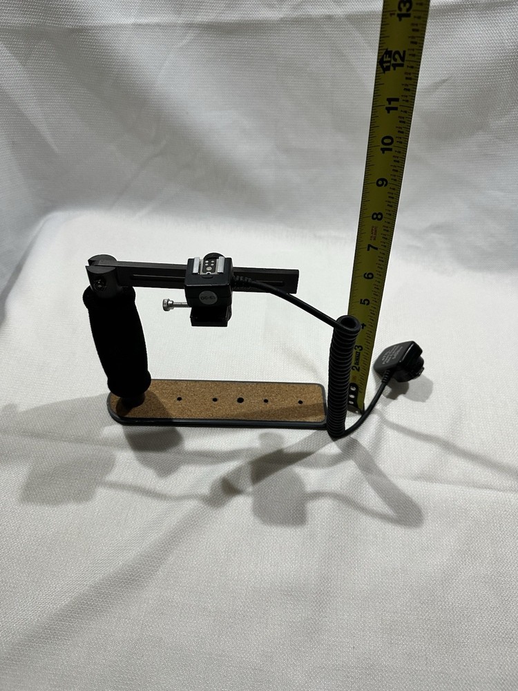 flash bracket And Adapter For Canon