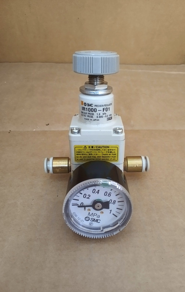SMC Precision Regulator IR1000-F01