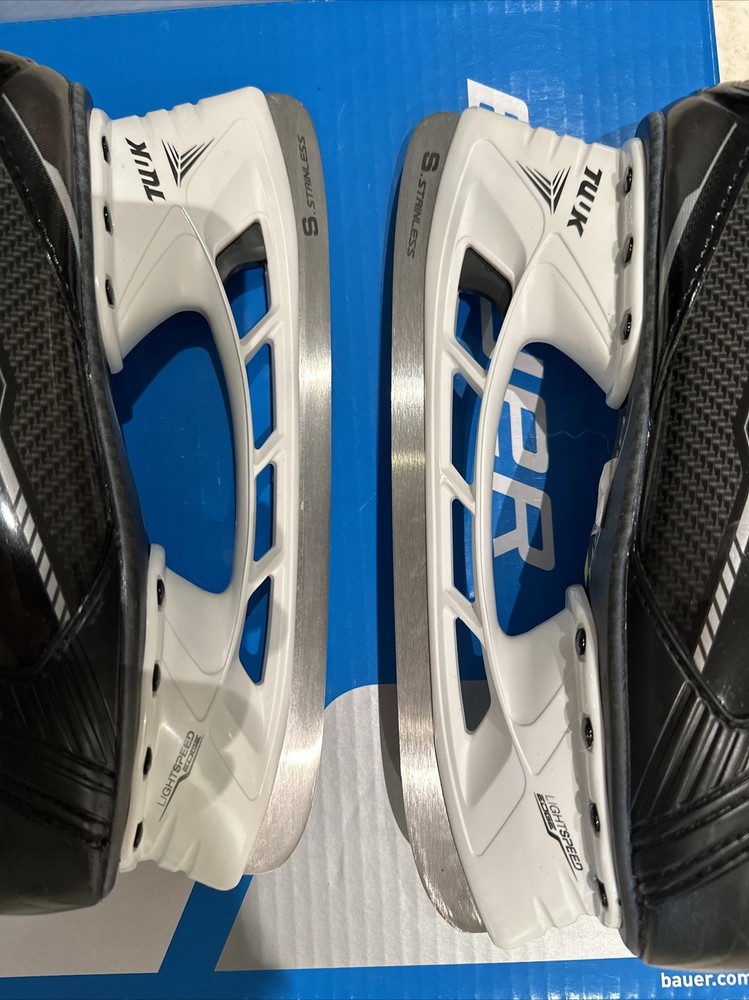 Bauer Supreme M3 Intermediate Ice Hockey Skates size 5