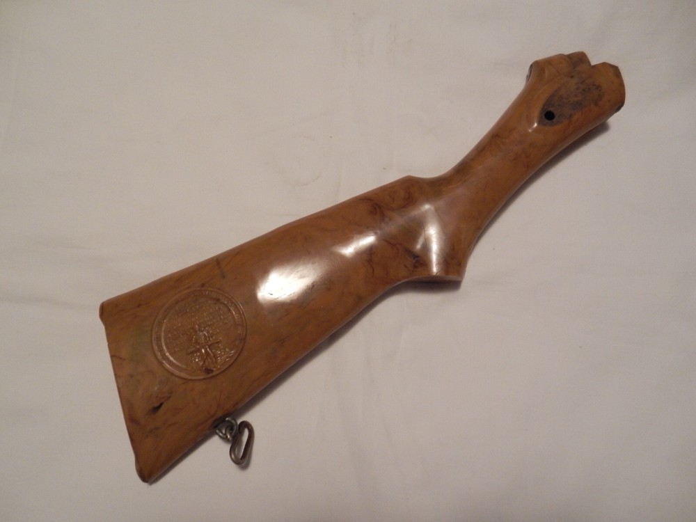 Daisy Defender Butt Stock