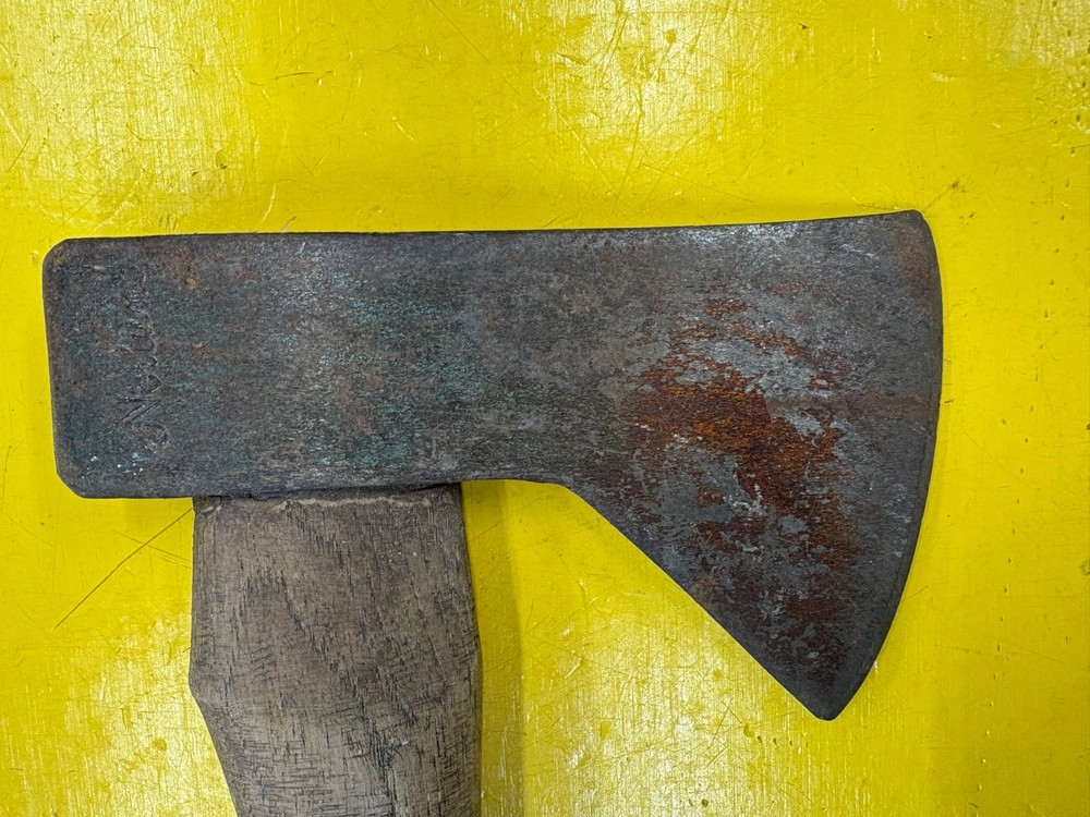 Norlund Tomahawk Hatchet axe camp