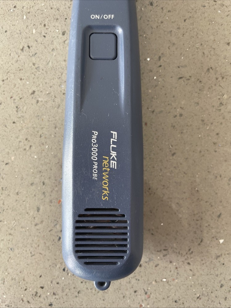 Fluke Networks Pro3000 Probe | Untested | Probe Only