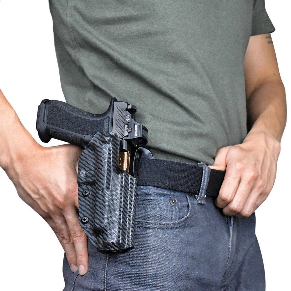 OWB Paddle Holster Fits Kimber K6xs